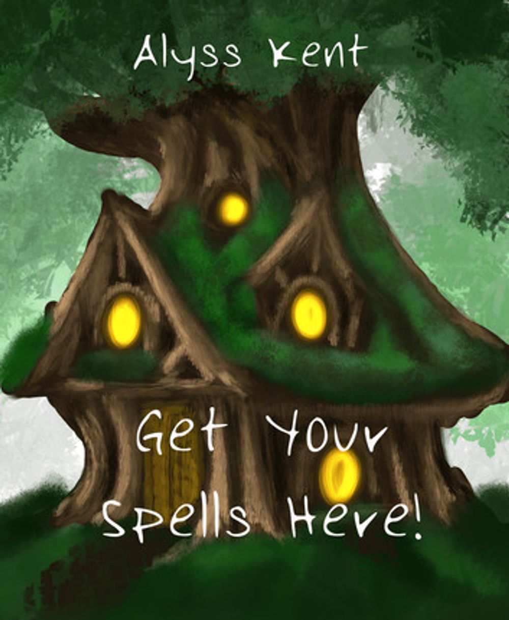 Get Your Spells Here!